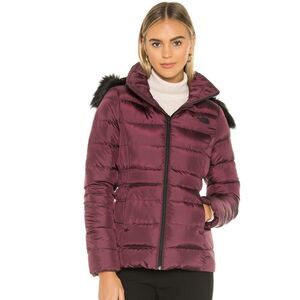 The North Face Gotham Jacket II Garnet Red XS